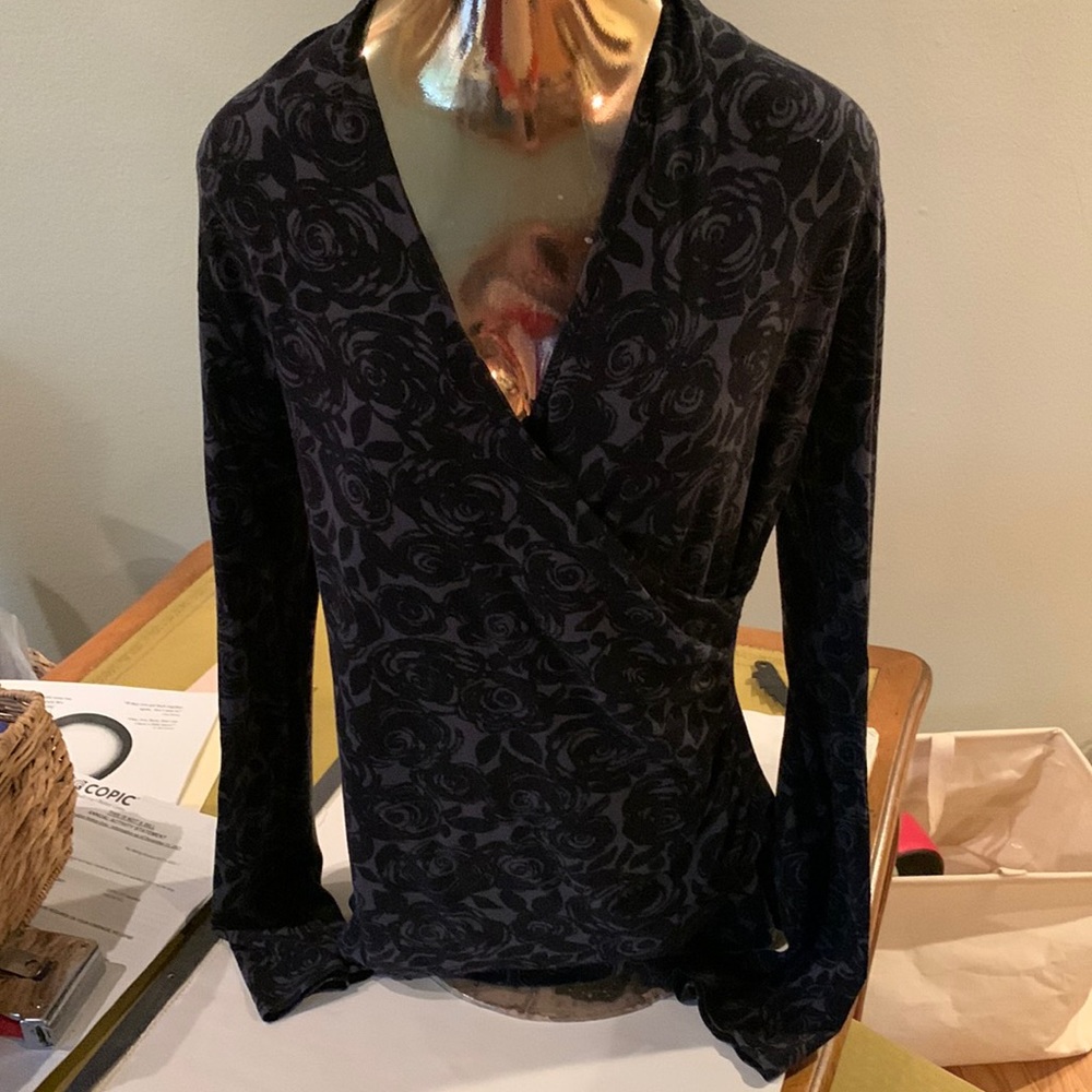 Vintage ballet top